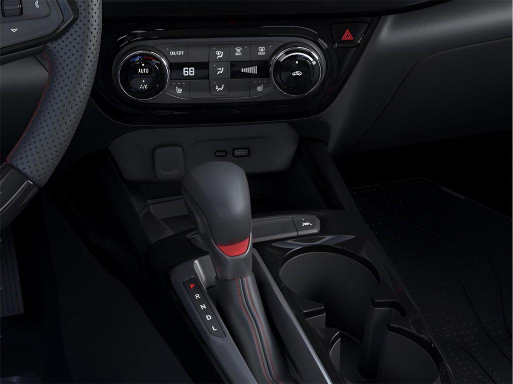 new 2026 Chevrolet Trax car, priced at $27,991