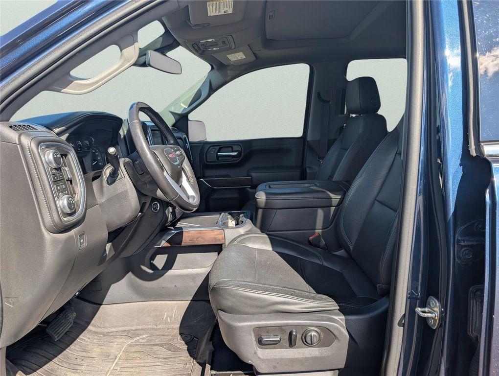 used 2020 GMC Sierra 1500 car, priced at $30,886