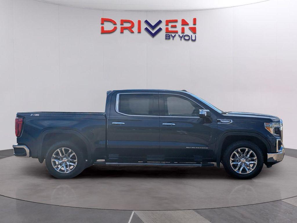 used 2020 GMC Sierra 1500 car, priced at $30,886