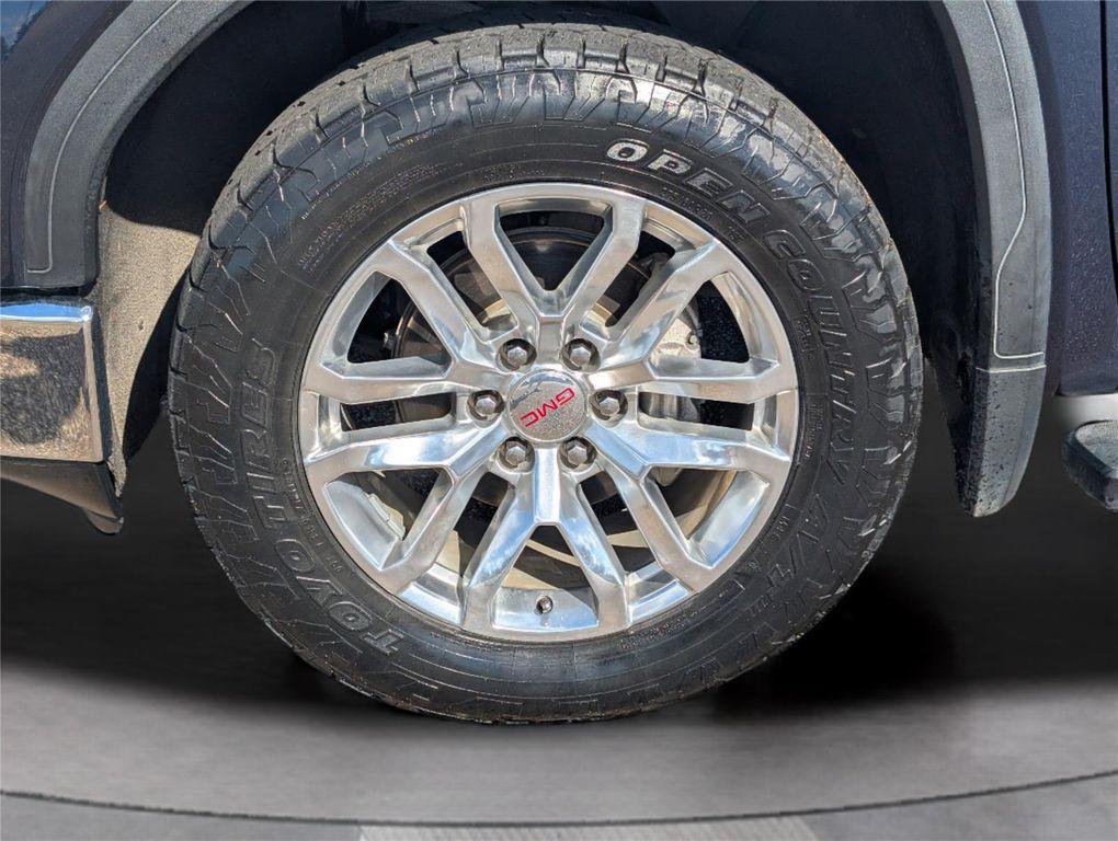 used 2020 GMC Sierra 1500 car, priced at $30,886