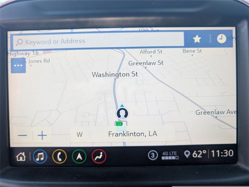 used 2020 GMC Sierra 1500 car, priced at $30,886