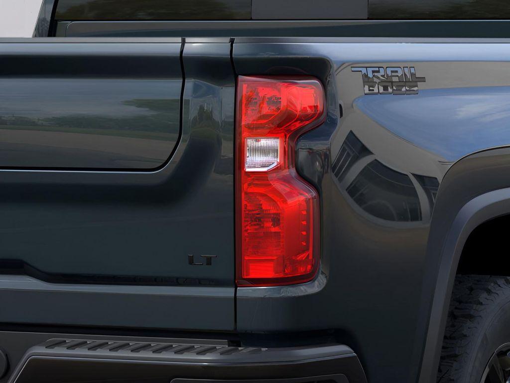 new 2026 Chevrolet Silverado 2500 car, priced at $74,821