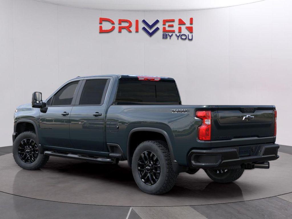 new 2026 Chevrolet Silverado 2500 car, priced at $74,821