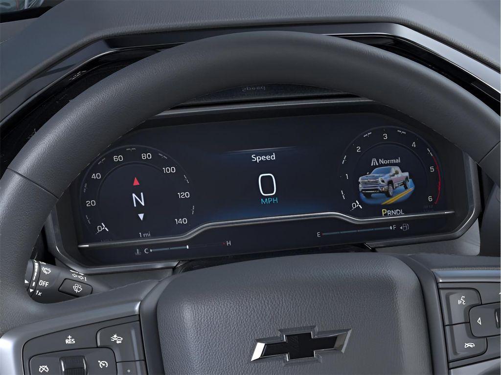 new 2026 Chevrolet Silverado 2500 car, priced at $74,821
