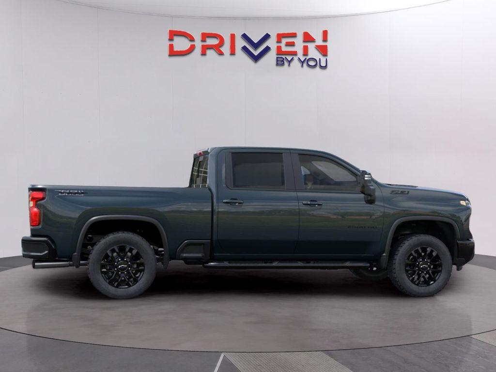 new 2026 Chevrolet Silverado 2500 car, priced at $74,821