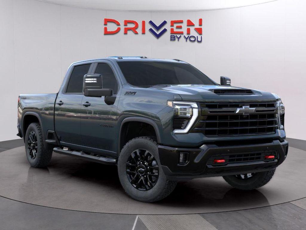 new 2026 Chevrolet Silverado 2500 car, priced at $74,821