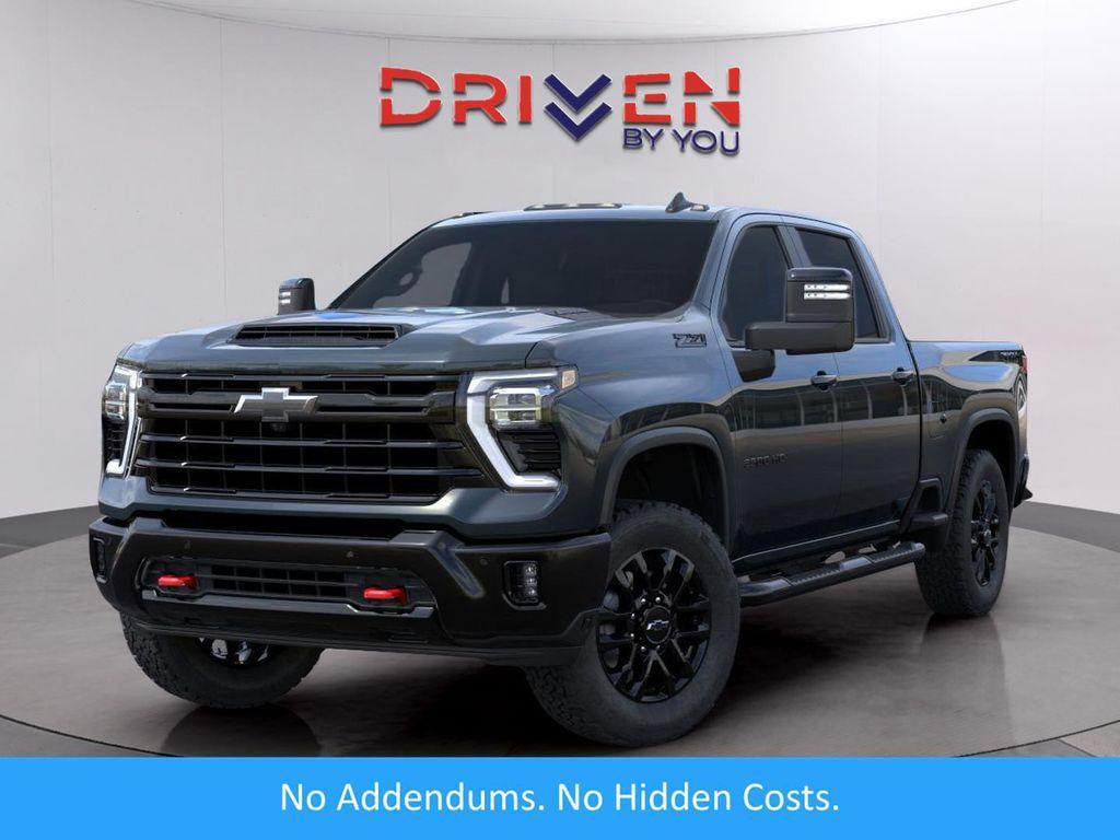 new 2026 Chevrolet Silverado 2500 car, priced at $74,821