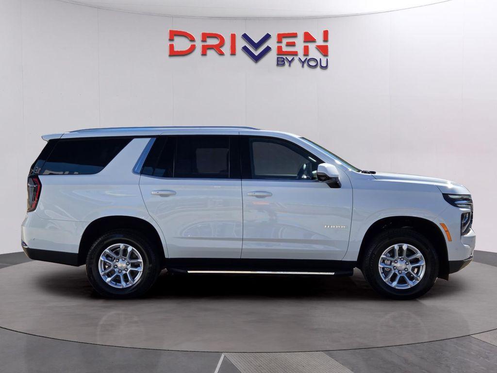 new 2026 Chevrolet Tahoe car, priced at $68,532