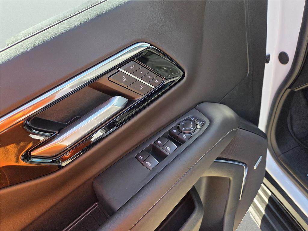 new 2026 Chevrolet Tahoe car, priced at $68,532