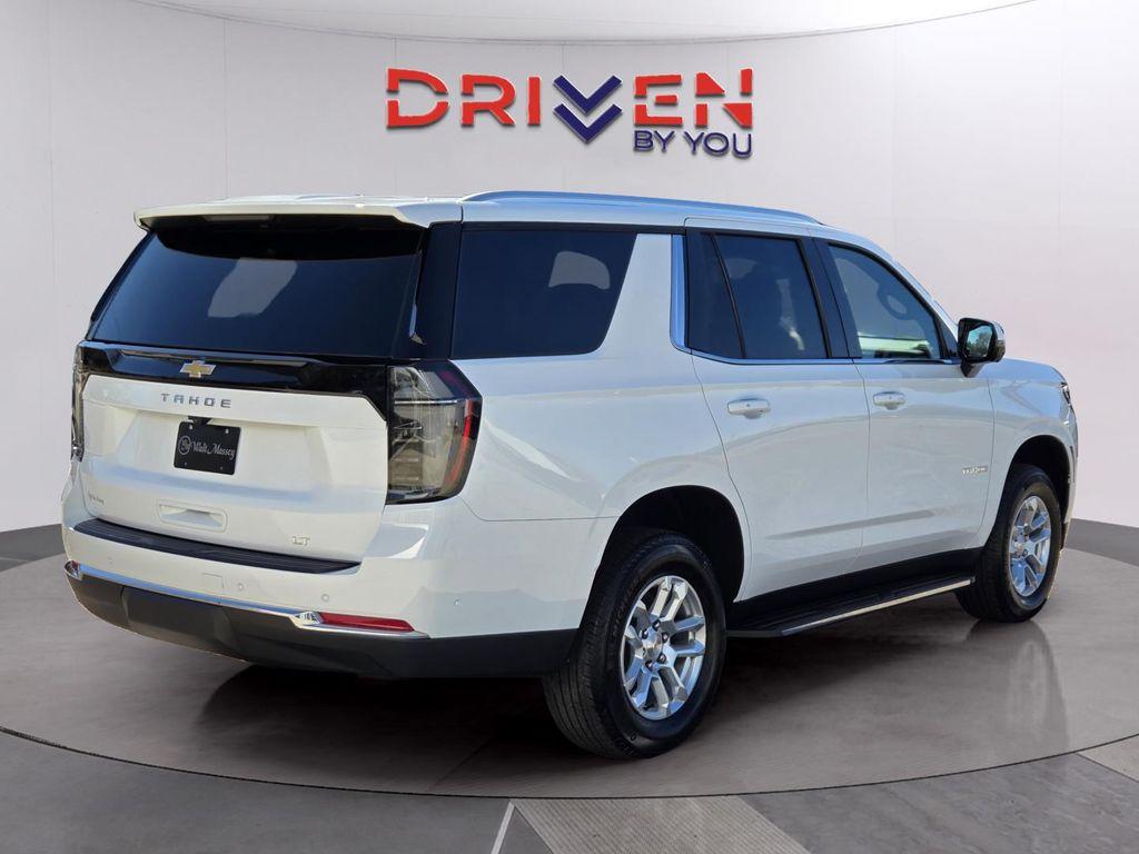 new 2026 Chevrolet Tahoe car, priced at $68,532
