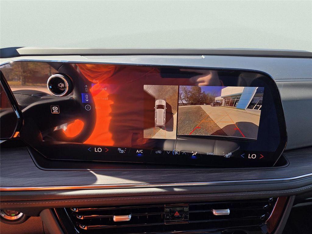 new 2026 Chevrolet Tahoe car, priced at $68,532