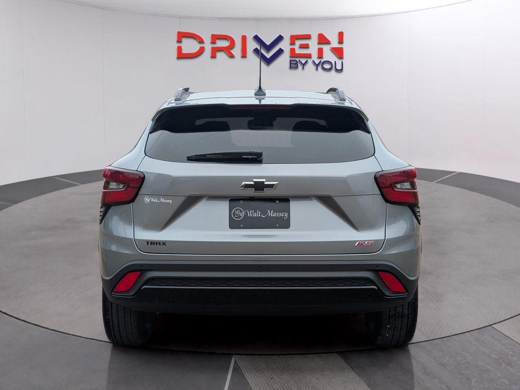new 2026 Chevrolet Trax car, priced at $27,111