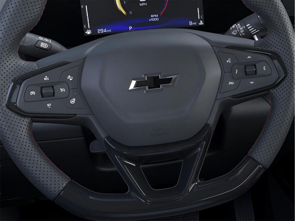 new 2026 Chevrolet Trax car, priced at $27,865