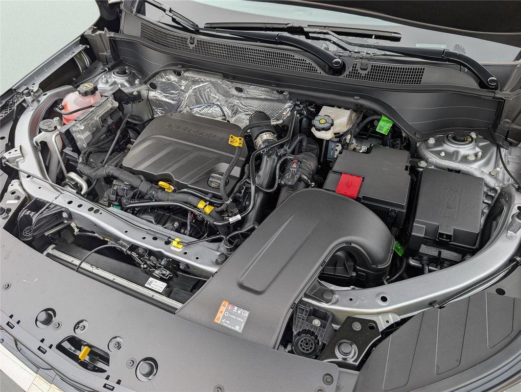 new 2026 Chevrolet Trax car, priced at $27,111