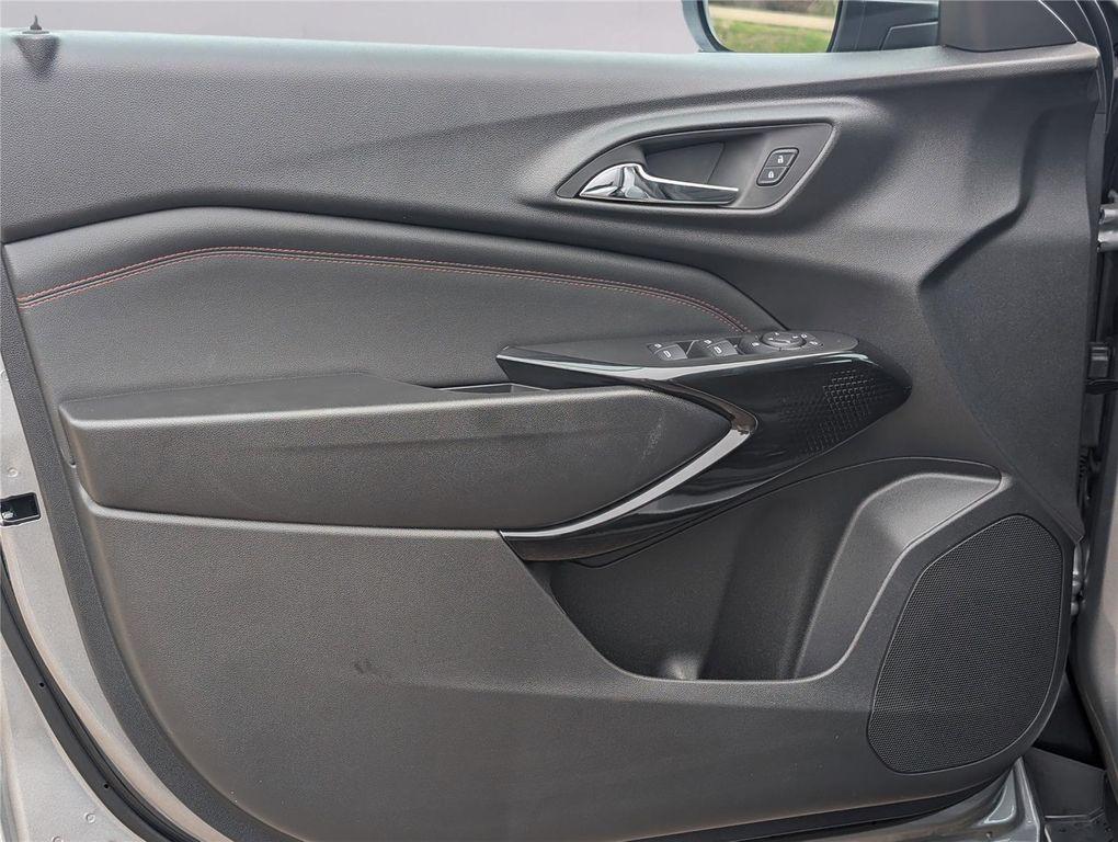 new 2026 Chevrolet Trax car, priced at $27,111