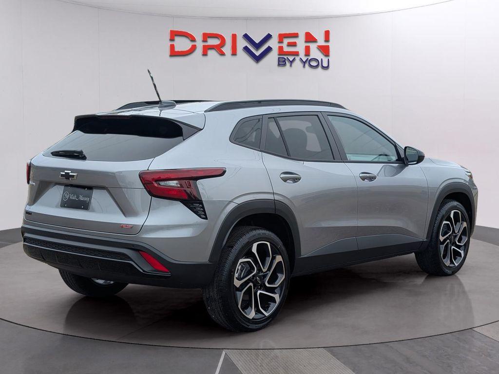 new 2026 Chevrolet Trax car, priced at $27,111