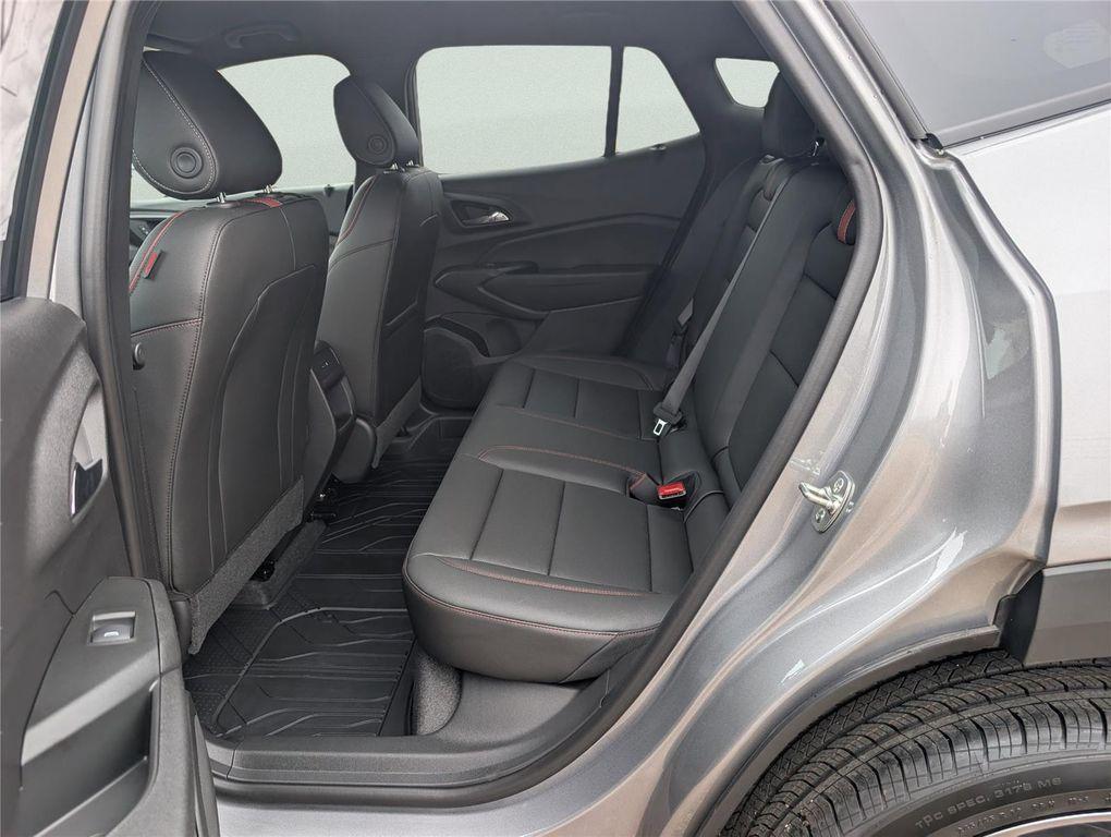 new 2026 Chevrolet Trax car, priced at $27,111