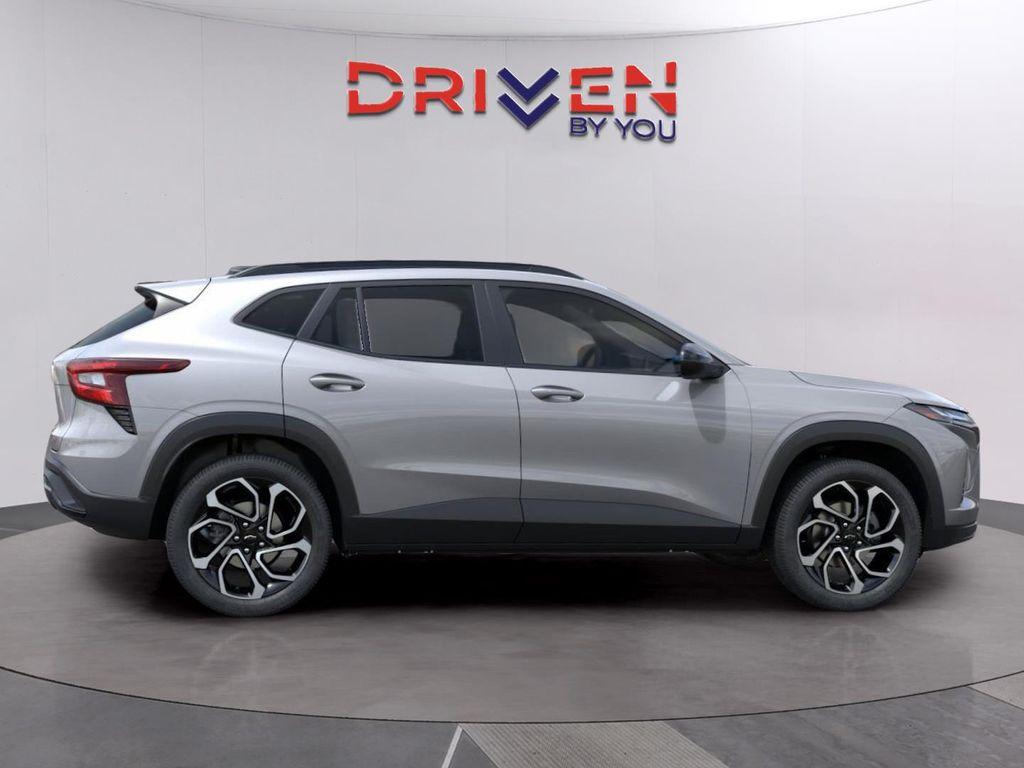 new 2026 Chevrolet Trax car, priced at $27,865