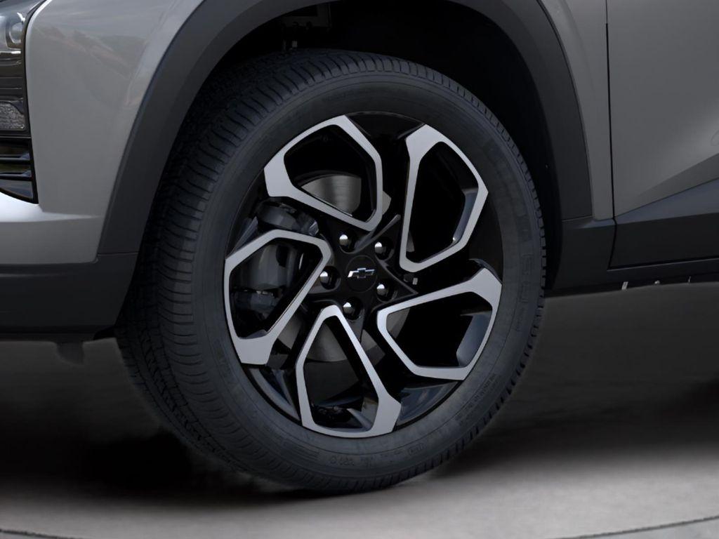 new 2026 Chevrolet Trax car, priced at $27,865
