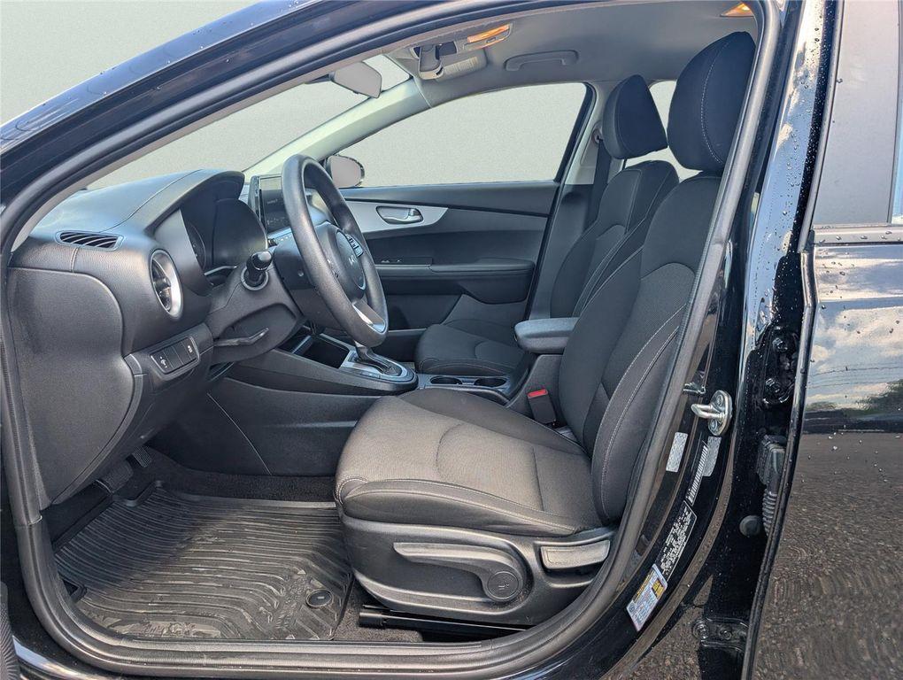 used 2024 Kia Forte car, priced at $18,999