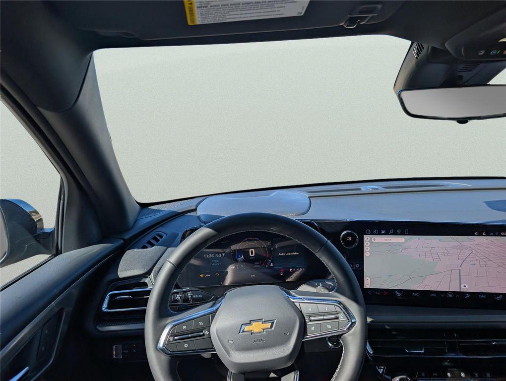 new 2026 Chevrolet Traverse car, priced at $42,771