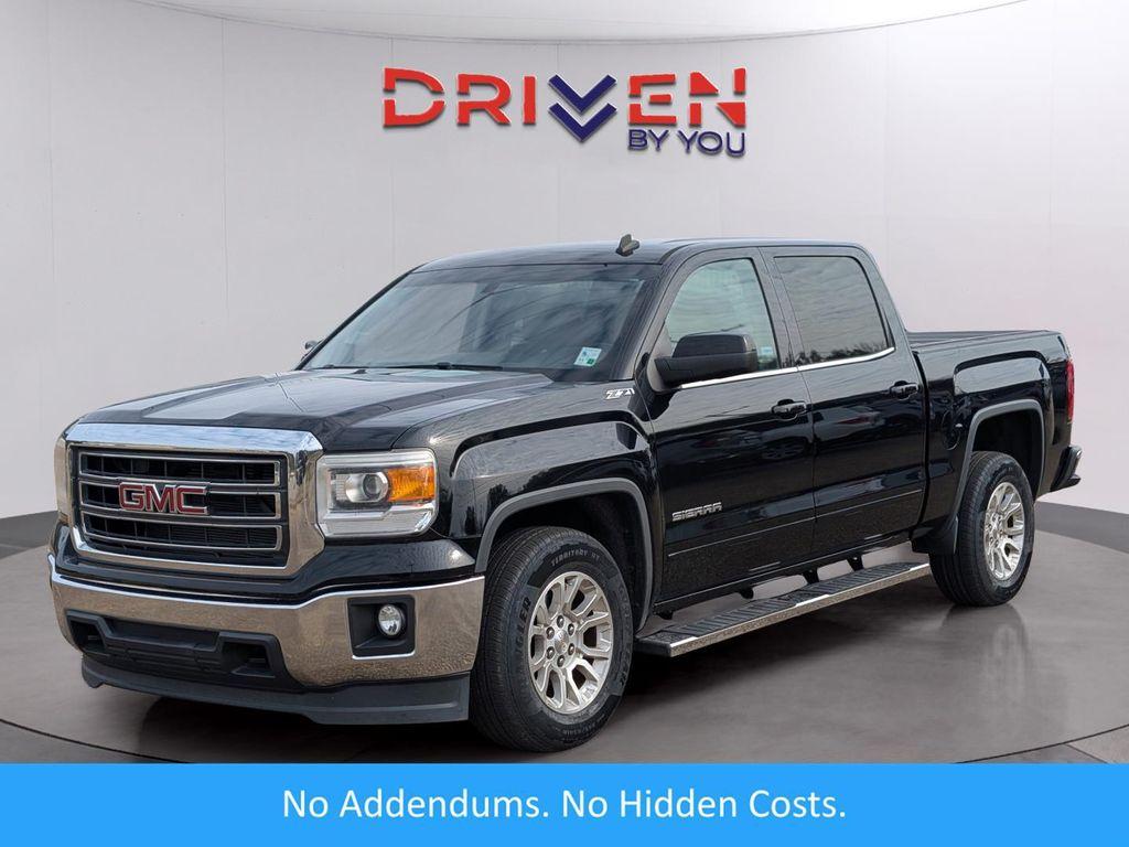 used 2014 GMC Sierra 1500 car, priced at $19,999