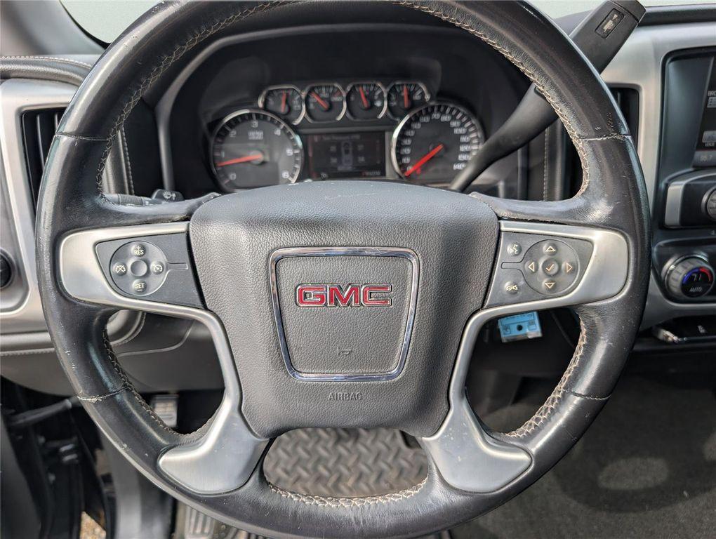 used 2014 GMC Sierra 1500 car, priced at $19,999