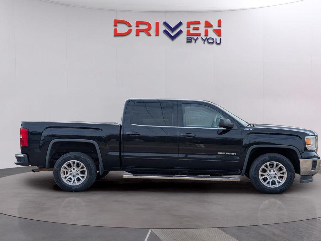used 2014 GMC Sierra 1500 car, priced at $19,999