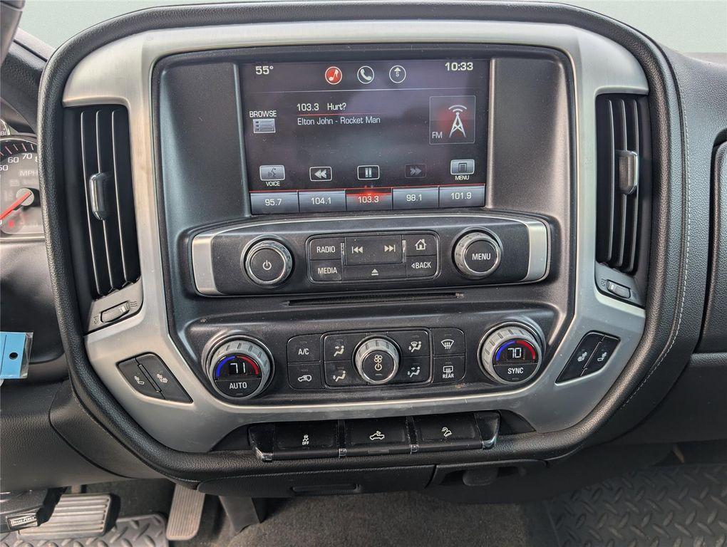 used 2014 GMC Sierra 1500 car, priced at $19,999