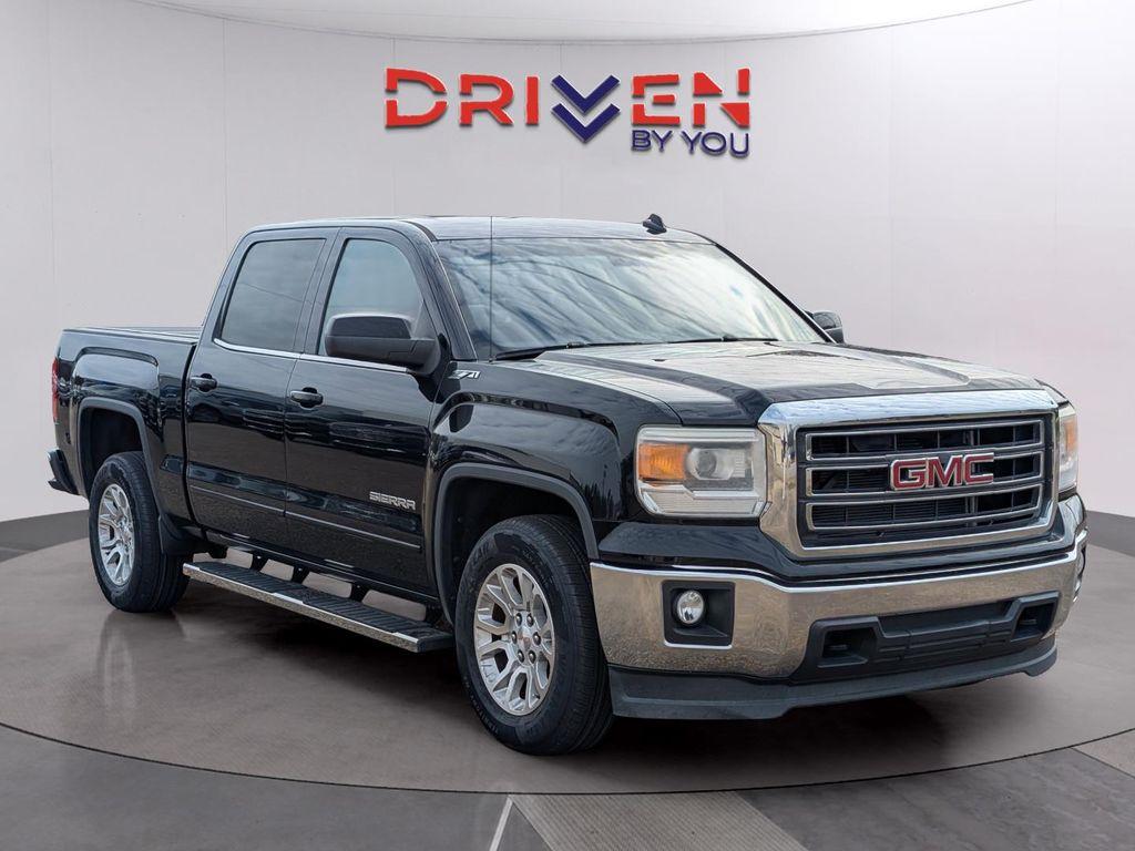 used 2014 GMC Sierra 1500 car, priced at $19,999