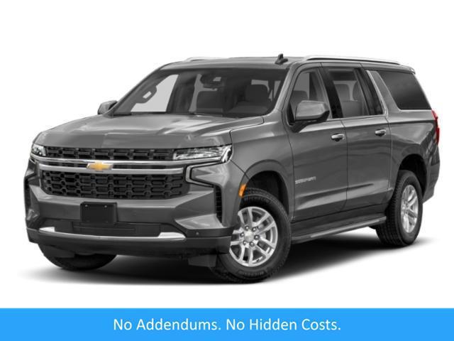 used 2021 Chevrolet Suburban car, priced at $33,886