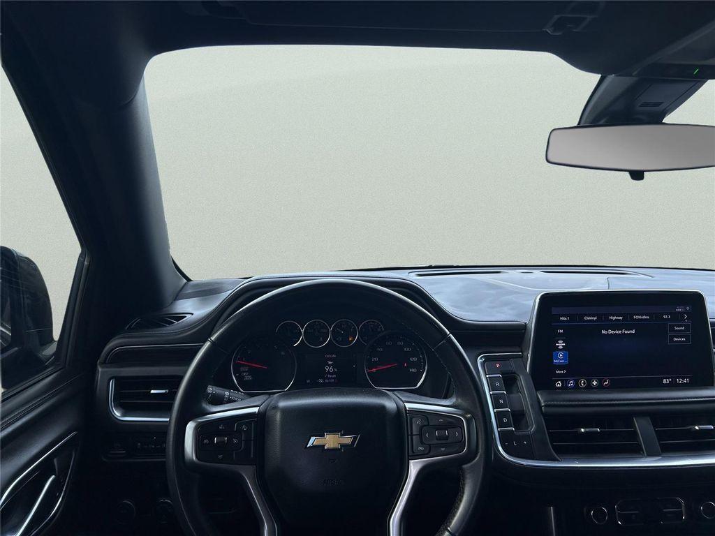 used 2021 Chevrolet Suburban car, priced at $34,224