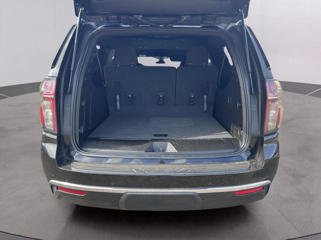 used 2021 Chevrolet Suburban car, priced at $34,224