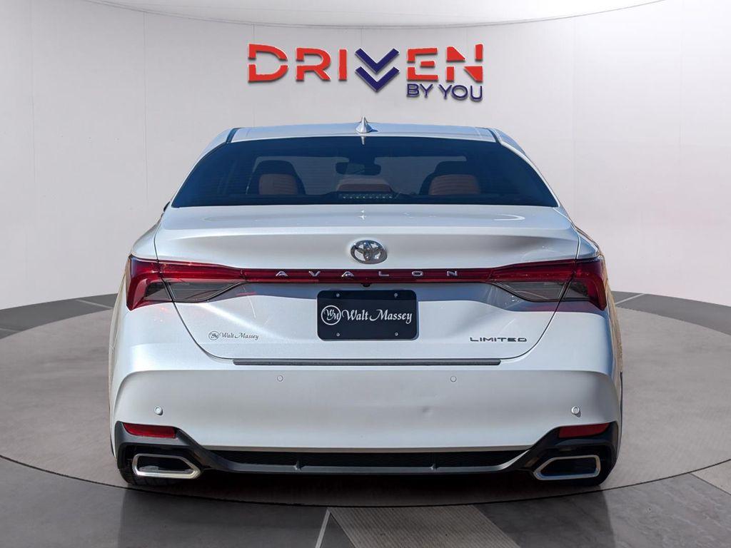 used 2022 Toyota Avalon car, priced at $32,999
