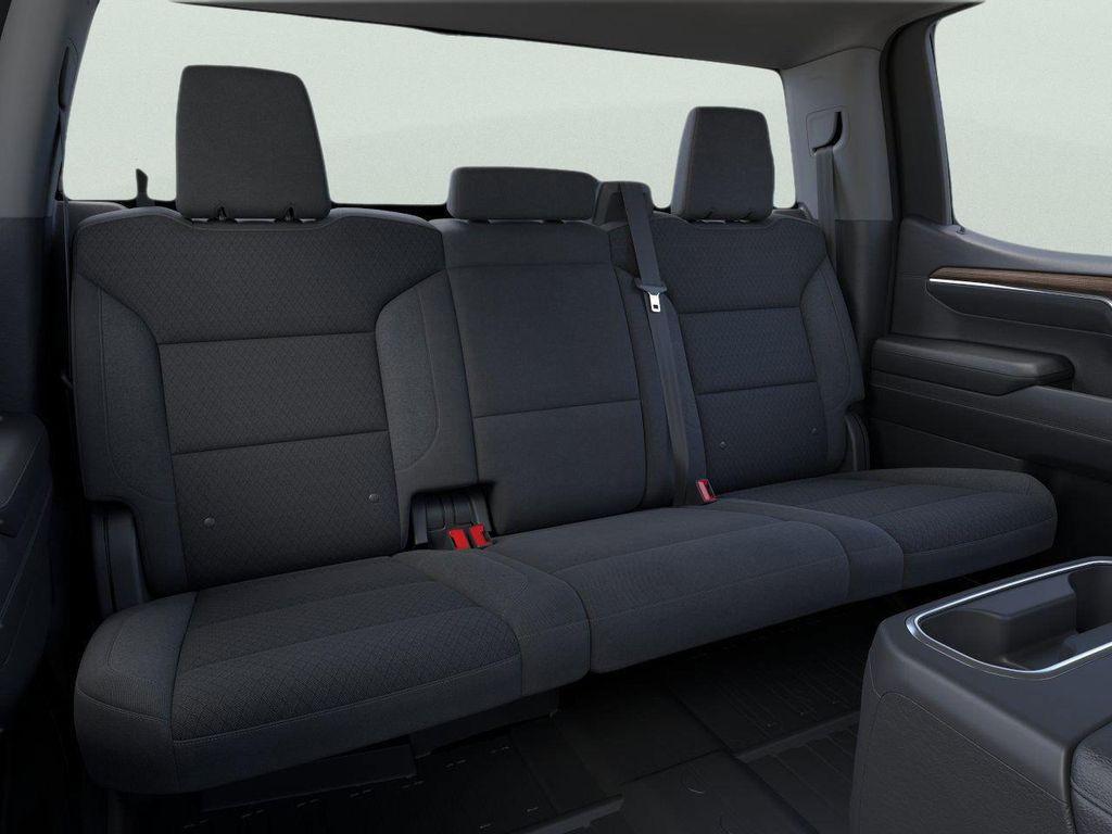 new 2026 Chevrolet Silverado 1500 car, priced at $51,744