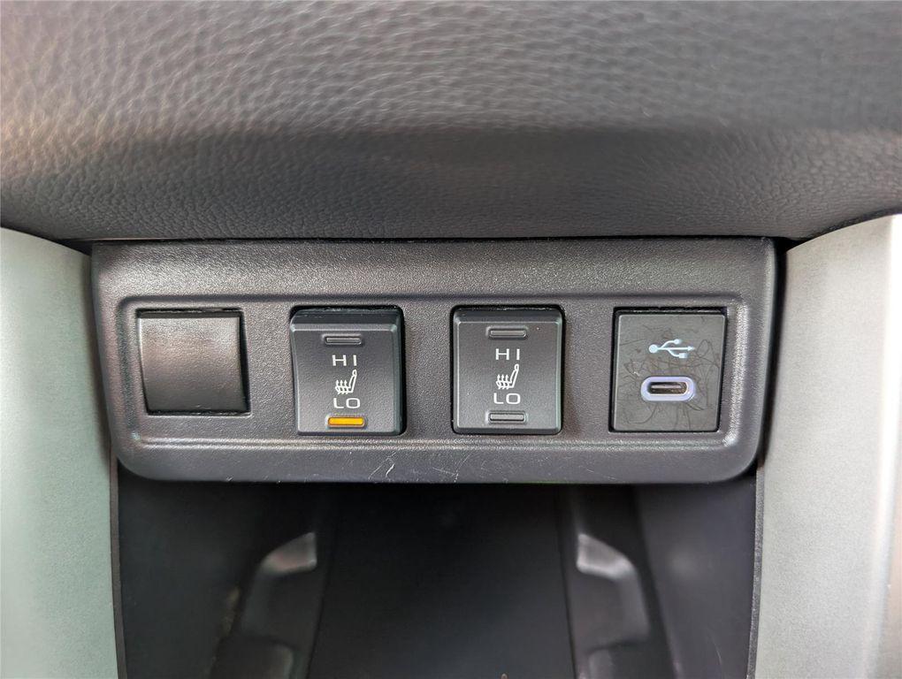 used 2024 Toyota Corolla Cross car, priced at $27,486