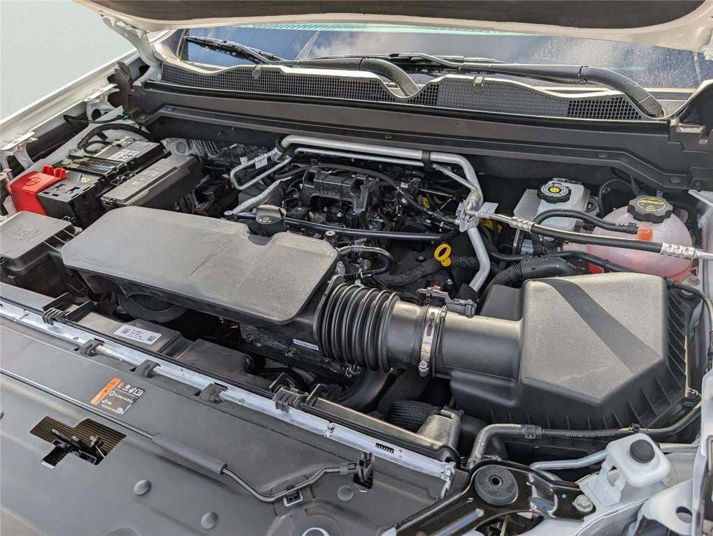 new 2026 Chevrolet Colorado car, priced at $33,555