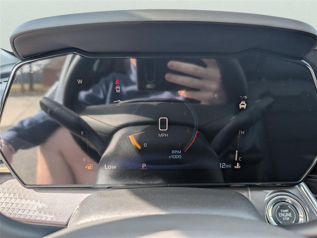 new 2026 Chevrolet Trax car, priced at $25,231