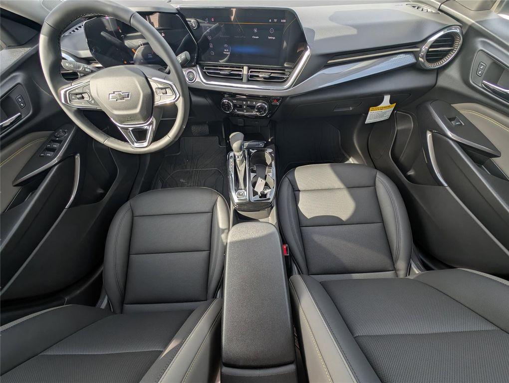 new 2026 Chevrolet Trax car, priced at $25,231