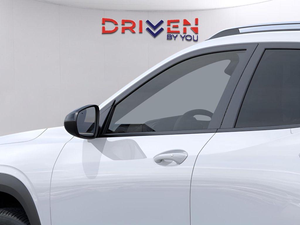 new 2026 Chevrolet Trax car, priced at $27,770