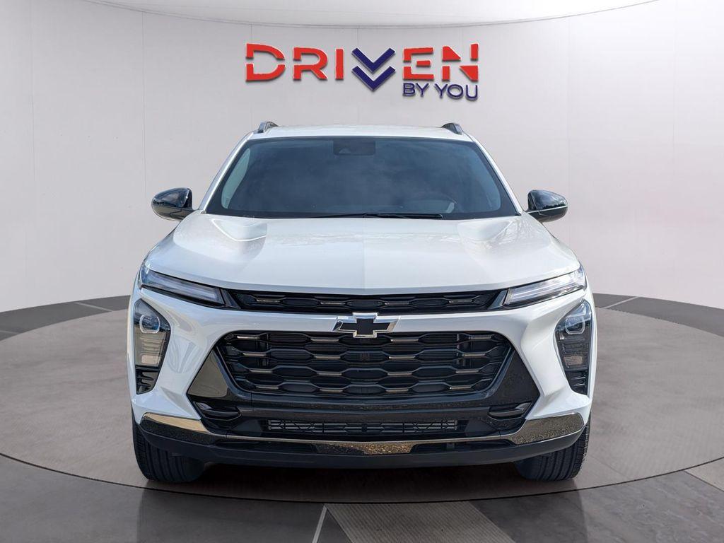 new 2026 Chevrolet Trax car, priced at $25,231