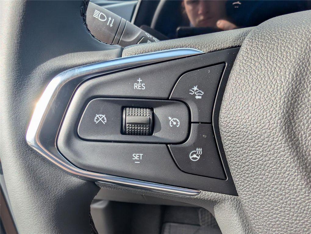 new 2026 Chevrolet Trax car, priced at $25,231