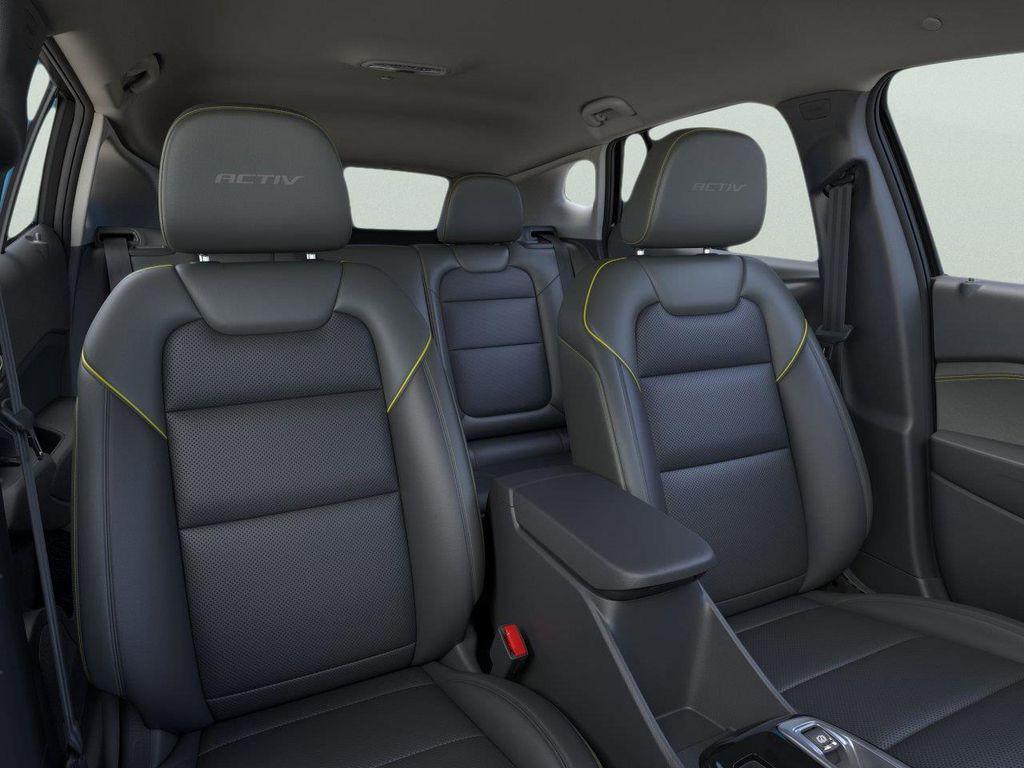 new 2026 Chevrolet Trax car, priced at $27,770