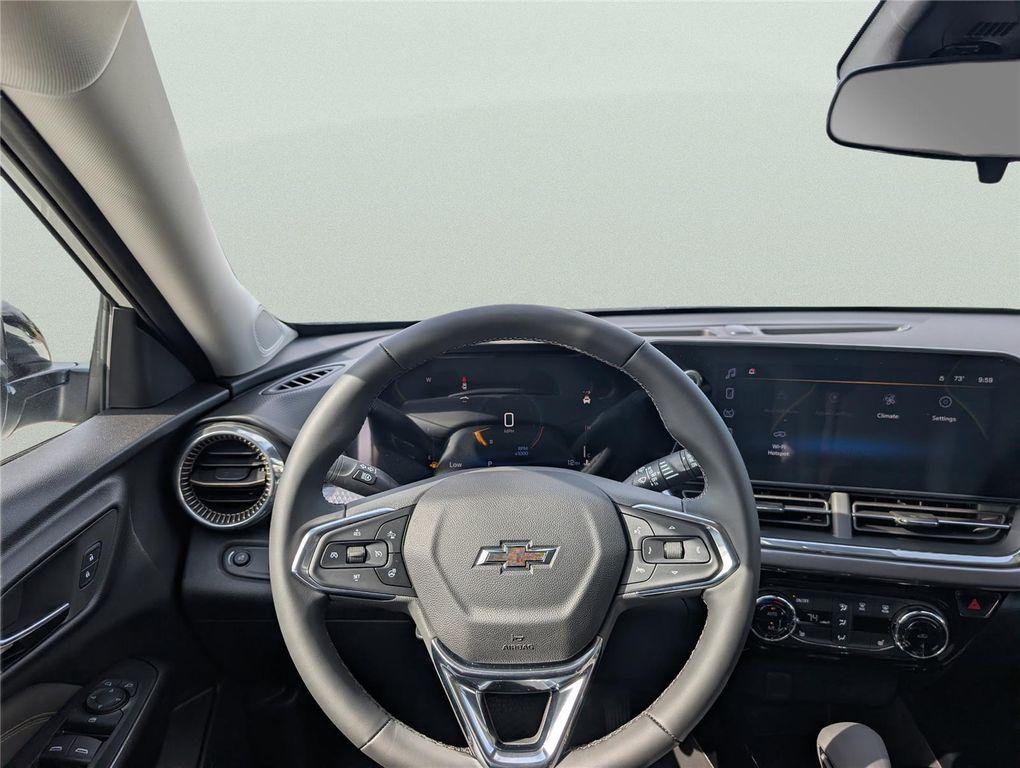 new 2026 Chevrolet Trax car, priced at $25,231