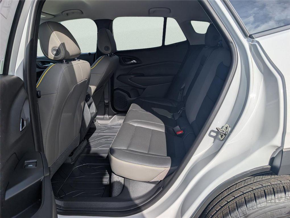 new 2026 Chevrolet Trax car, priced at $25,231