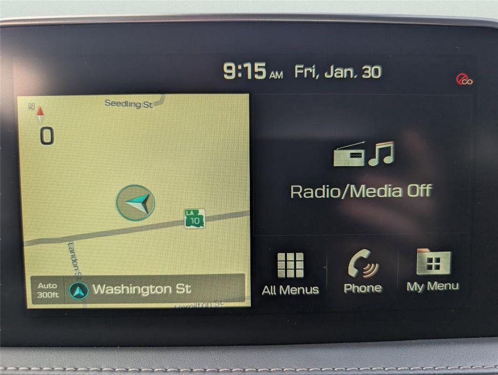 used 2019 Genesis G70 car, priced at $16,655