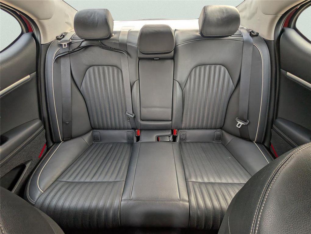 used 2019 Genesis G70 car, priced at $16,655