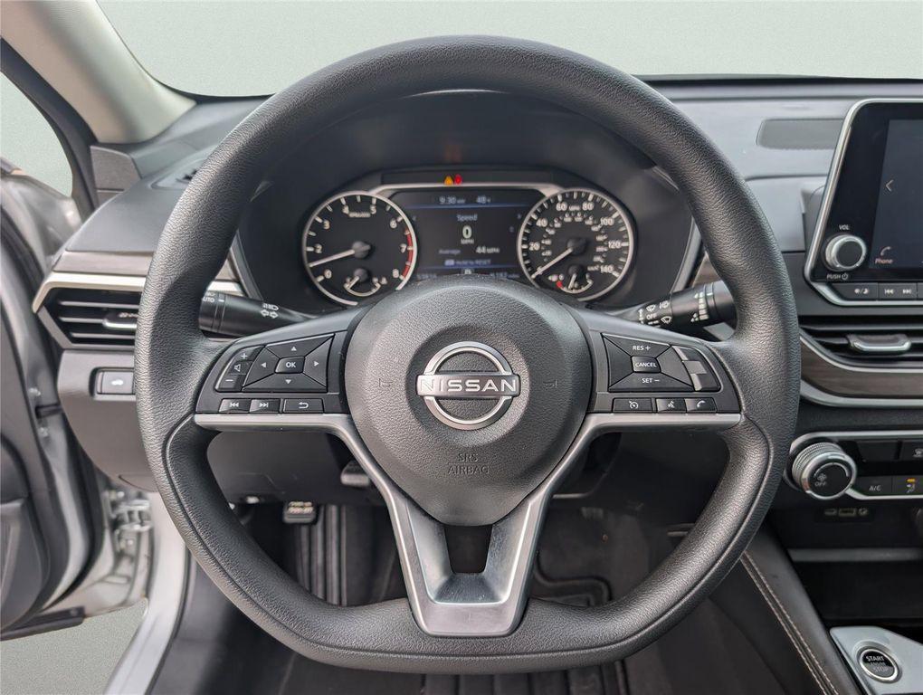 used 2023 Nissan Altima car, priced at $19,999