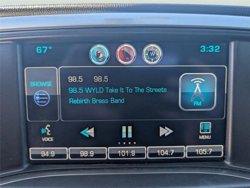 used 2015 Chevrolet Silverado 2500 car, priced at $16,499