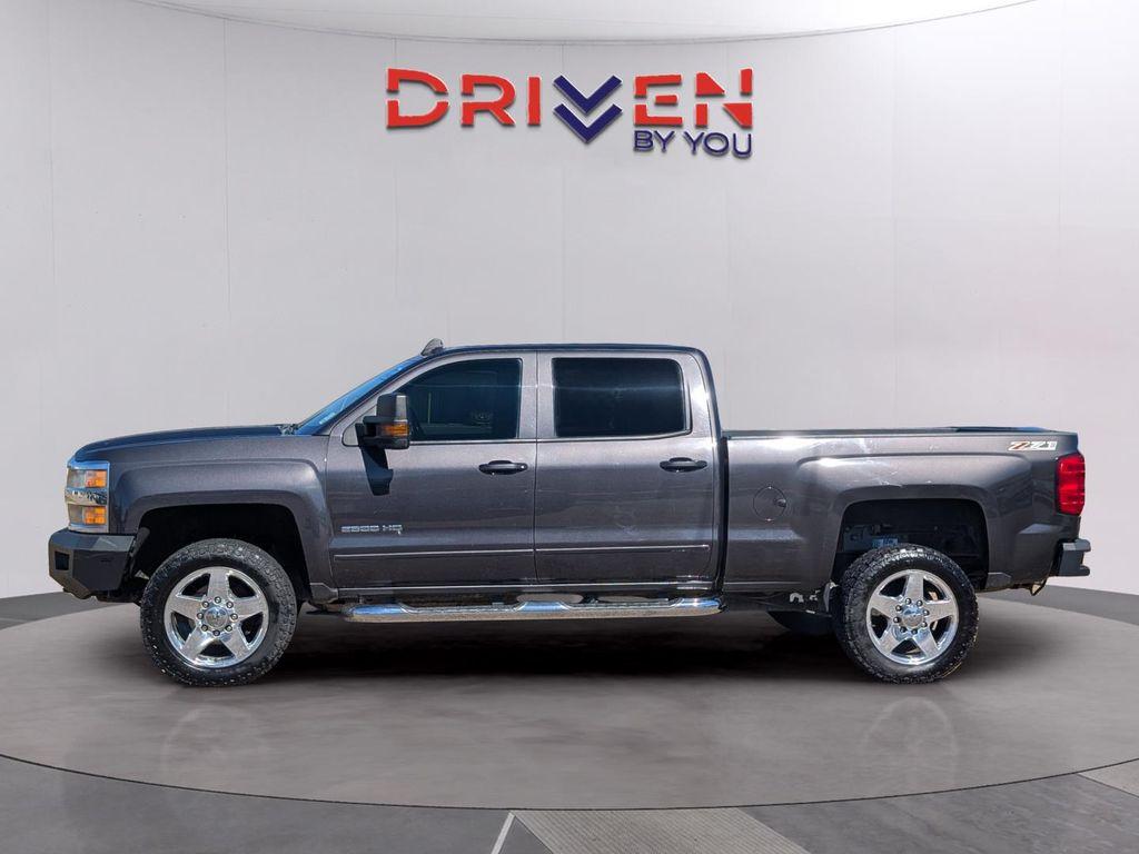 used 2015 Chevrolet Silverado 2500 car, priced at $16,499